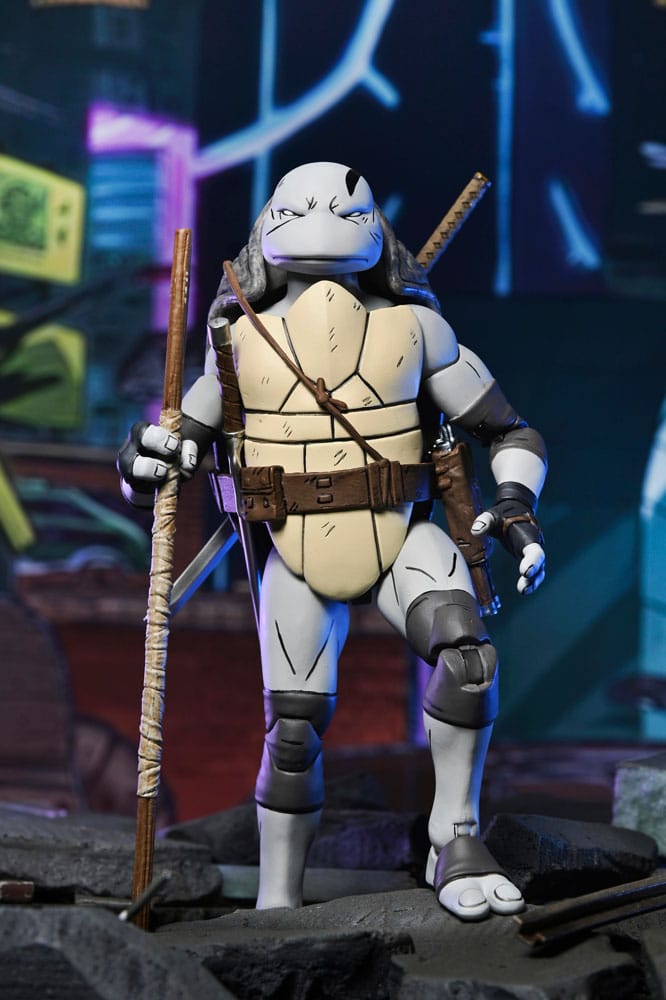 Teenage Mutant Ninja Turtles: The Last Ronin figurine Ultimate Uno (Re-Evolution) 19 cm