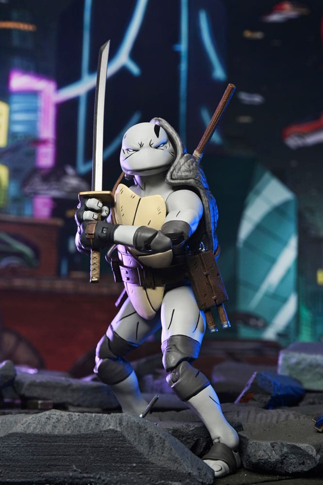 Teenage Mutant Ninja Turtles: The Last Ronin figurine Ultimate Uno (Re-Evolution) 19 cm