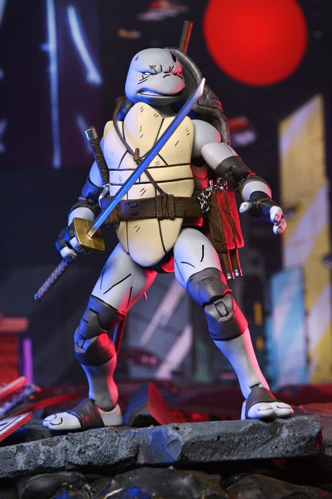 Teenage Mutant Ninja Turtles: The Last Ronin figurine Ultimate Uno (Re-Evolution) 19 cm