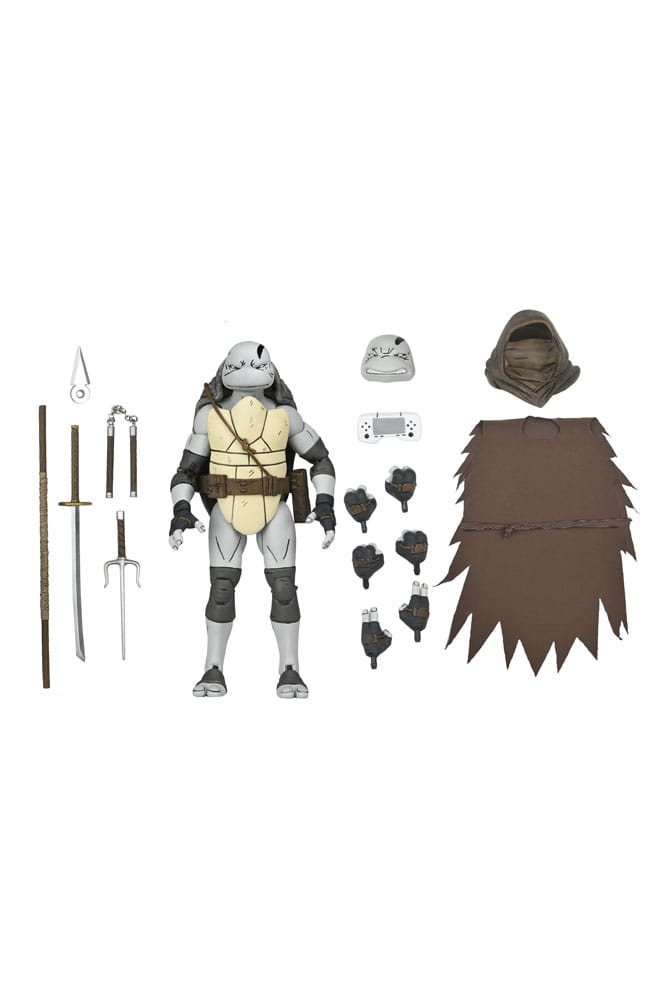 Teenage Mutant Ninja Turtles: The Last Ronin figurine Ultimate Uno (Re-Evolution) 19 cm