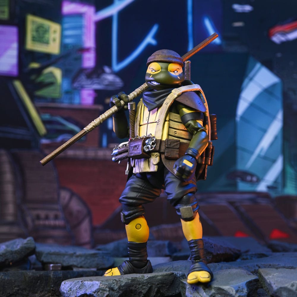 Teenage Mutant Ninja Turtles: The Last Ronin figurine Ultimate Yi (Re-Evolution) 17 cm