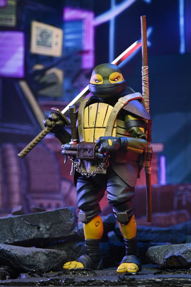 Teenage Mutant Ninja Turtles: The Last Ronin figurine Ultimate Yi (Re-Evolution) 17 cm