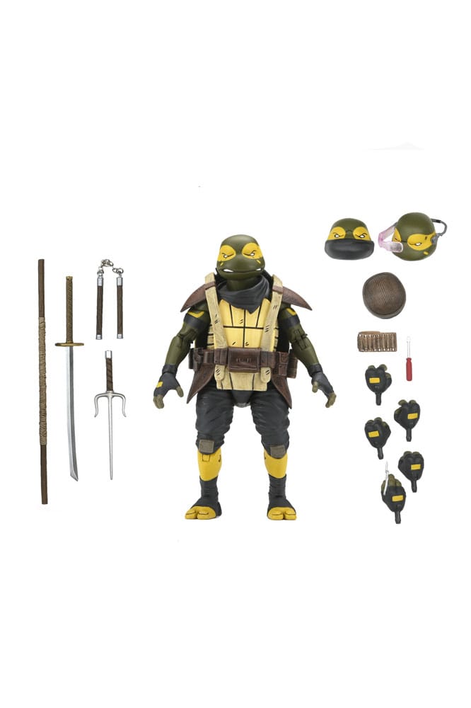 Teenage Mutant Ninja Turtles: The Last Ronin figurine Ultimate Yi (Re-Evolution) 17 cm