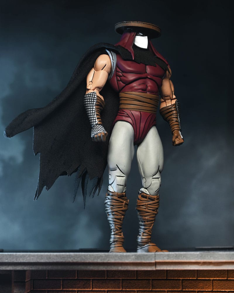 Teenage Mutant Ninja Turtles figurine Foot Assassin (Classic Colors) 18 cm