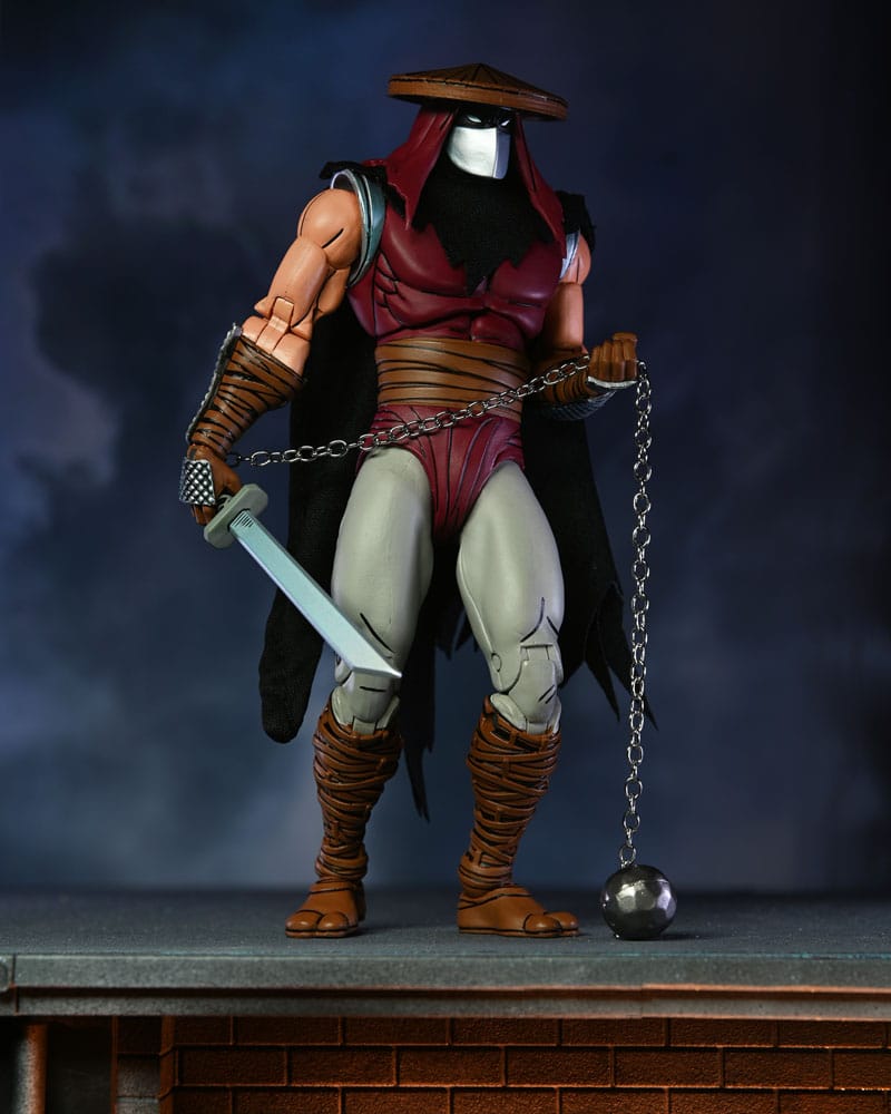 Teenage Mutant Ninja Turtles figurine Foot Assassin (Classic Colors) 18 cm