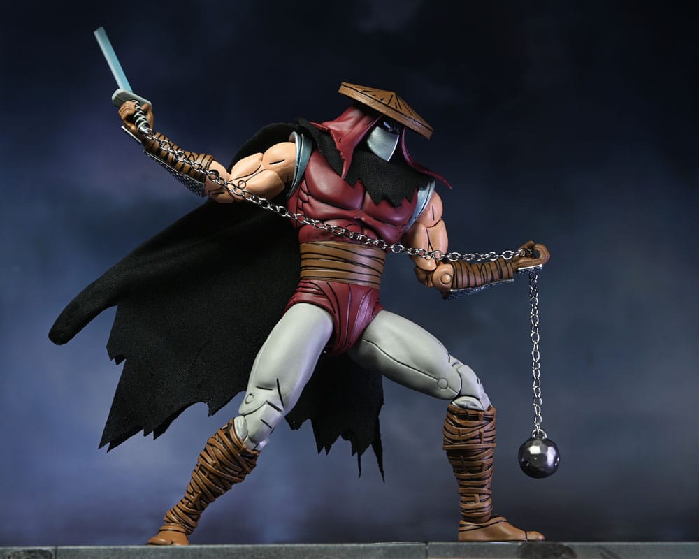 Teenage Mutant Ninja Turtles figurine Foot Assassin (Classic Colors) 18 cm