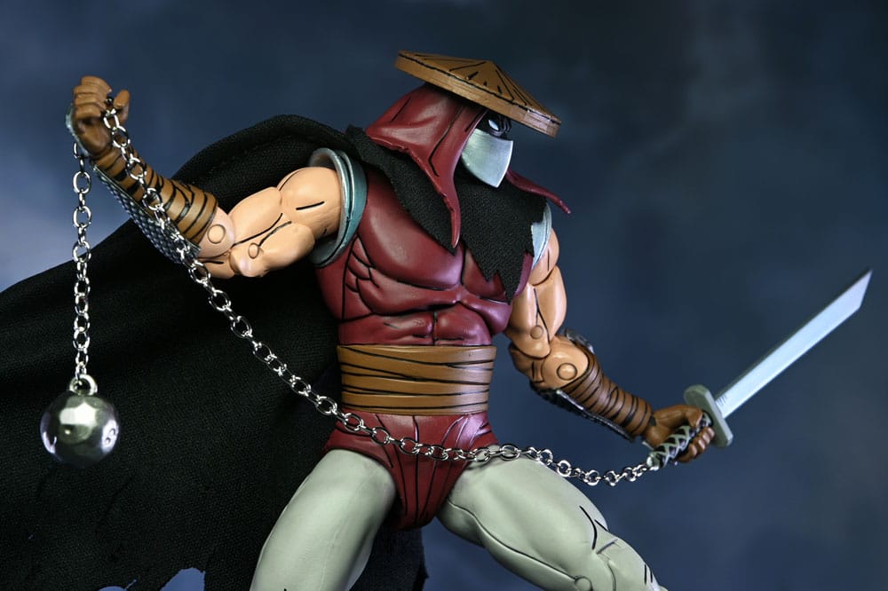 Teenage Mutant Ninja Turtles figurine Foot Assassin (Classic Colors) 18 cm