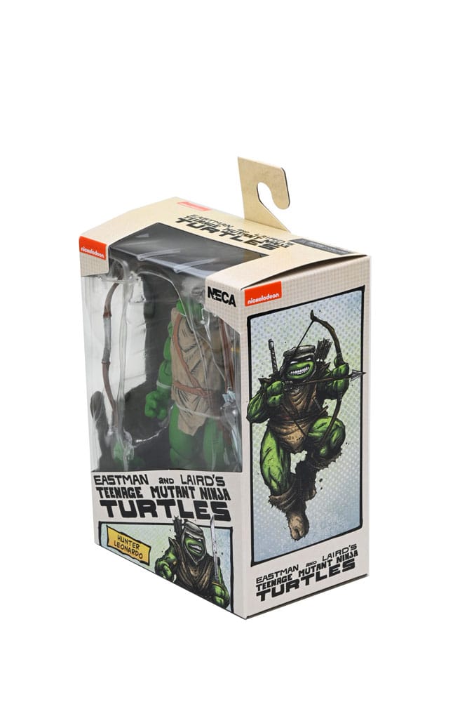 Tortues Ninja figurine Handyman Hunter Leo 18 cm