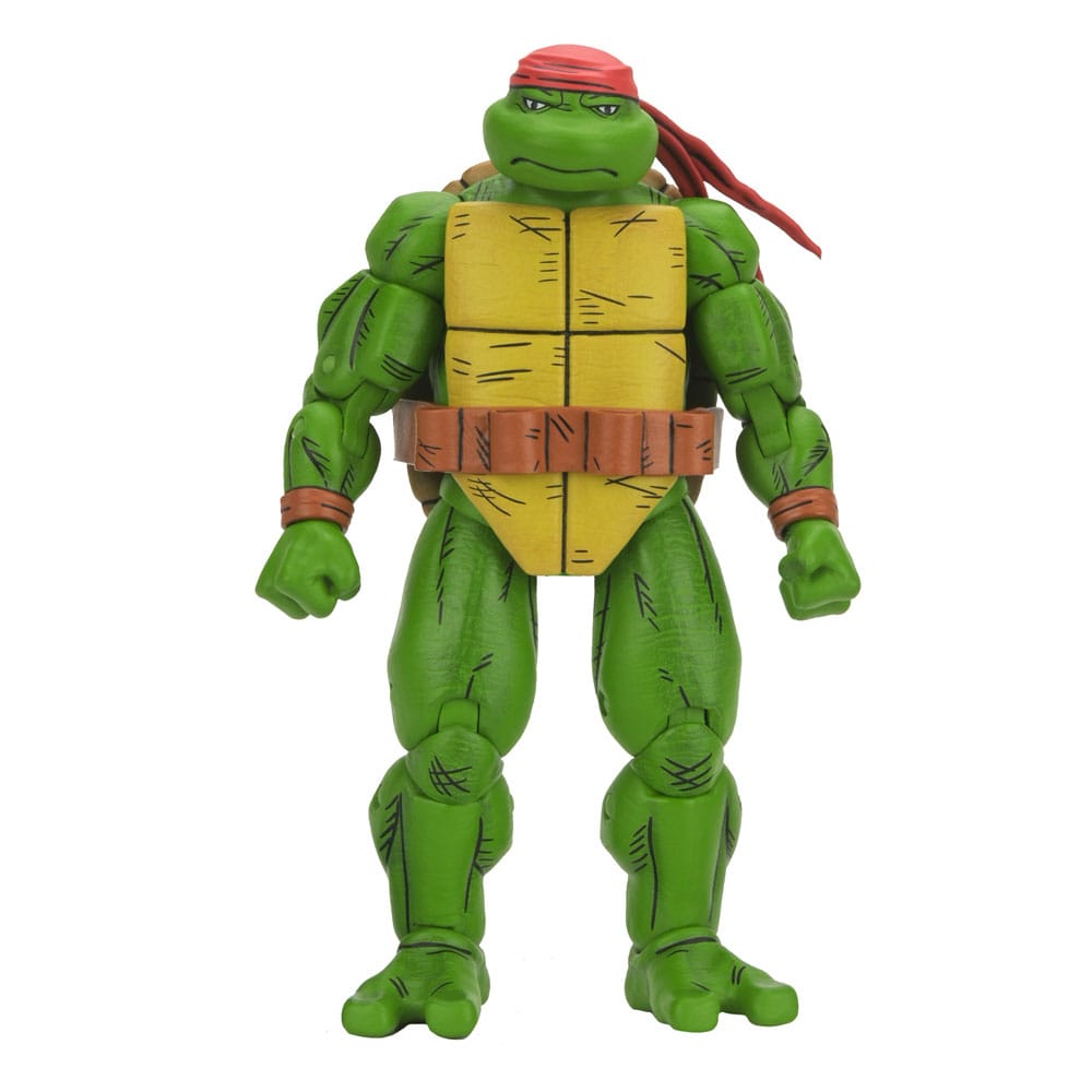 Tortues Ninja figurine Handyman Donatello 18 cm