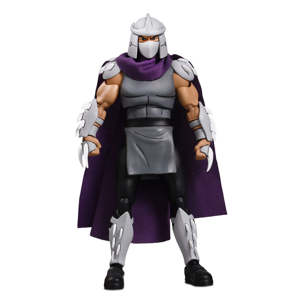 Tortues Ninja figurine Handyman Ultimate Shredder (Classic Colors) 18 cm