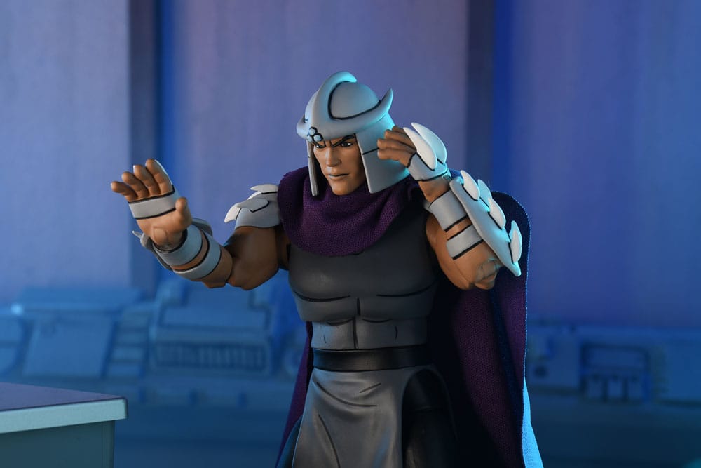 Tortues Ninja figurine Handyman Ultimate Shredder (Classic Colors) 18 cm