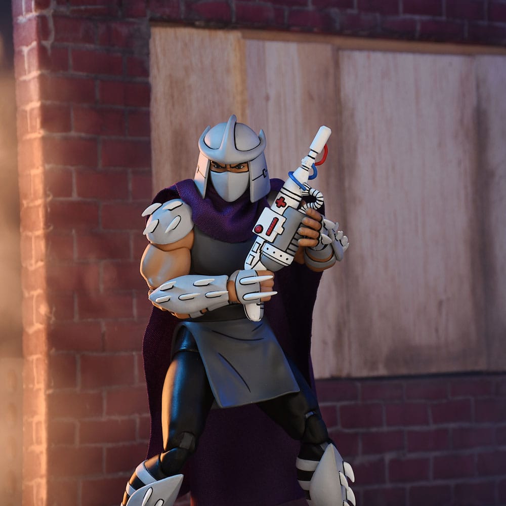 Tortues Ninja figurine Handyman Ultimate Shredder (Classic Colors) 18 cm