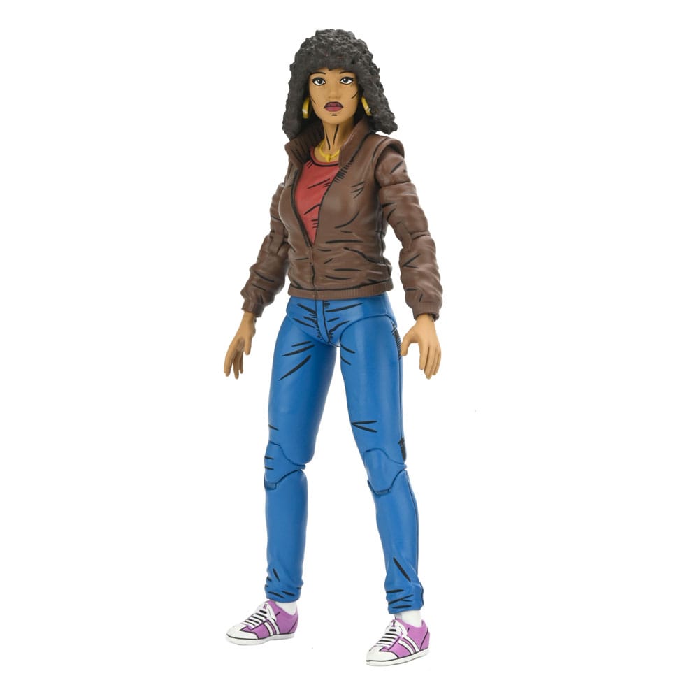 Teenage Mutant Ninja Turtles figurine April O'Neil 18 cm