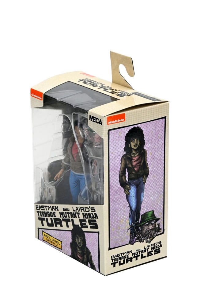 Teenage Mutant Ninja Turtles figurine April O'Neil 18 cm