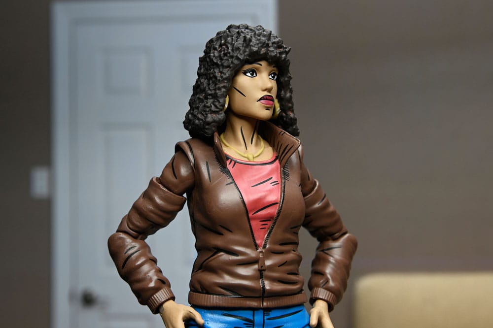 Teenage Mutant Ninja Turtles figurine April O'Neil 18 cm