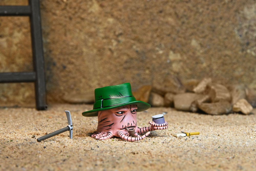 Teenage Mutant Ninja Turtles figurine April O'Neil 18 cm