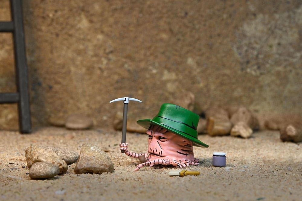 Teenage Mutant Ninja Turtles figurine April O'Neil 18 cm