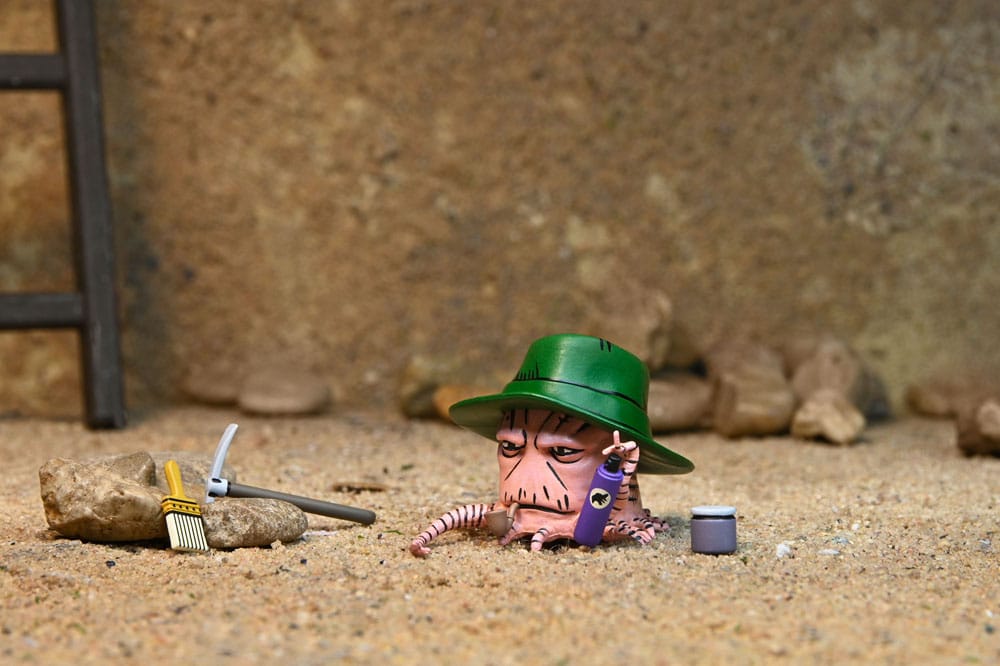 Teenage Mutant Ninja Turtles figurine April O'Neil 18 cm