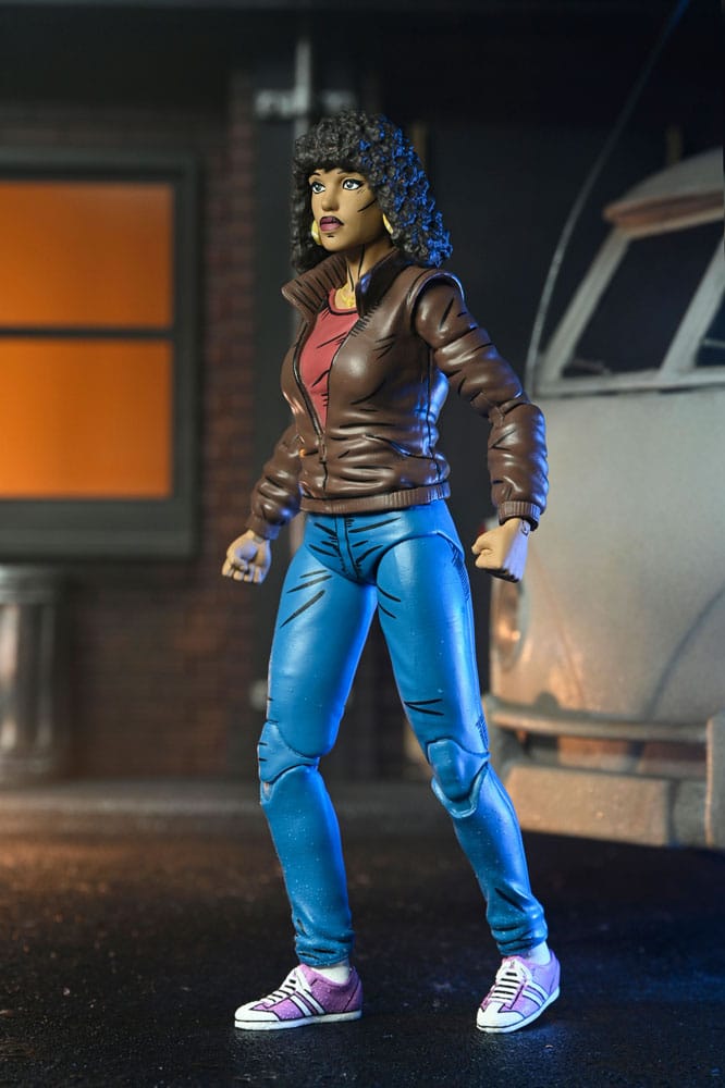 Teenage Mutant Ninja Turtles figurine April O'Neil 18 cm