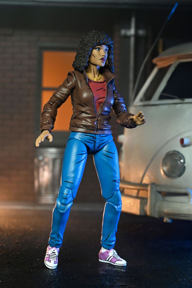 Teenage Mutant Ninja Turtles figurine April O'Neil 18 cm