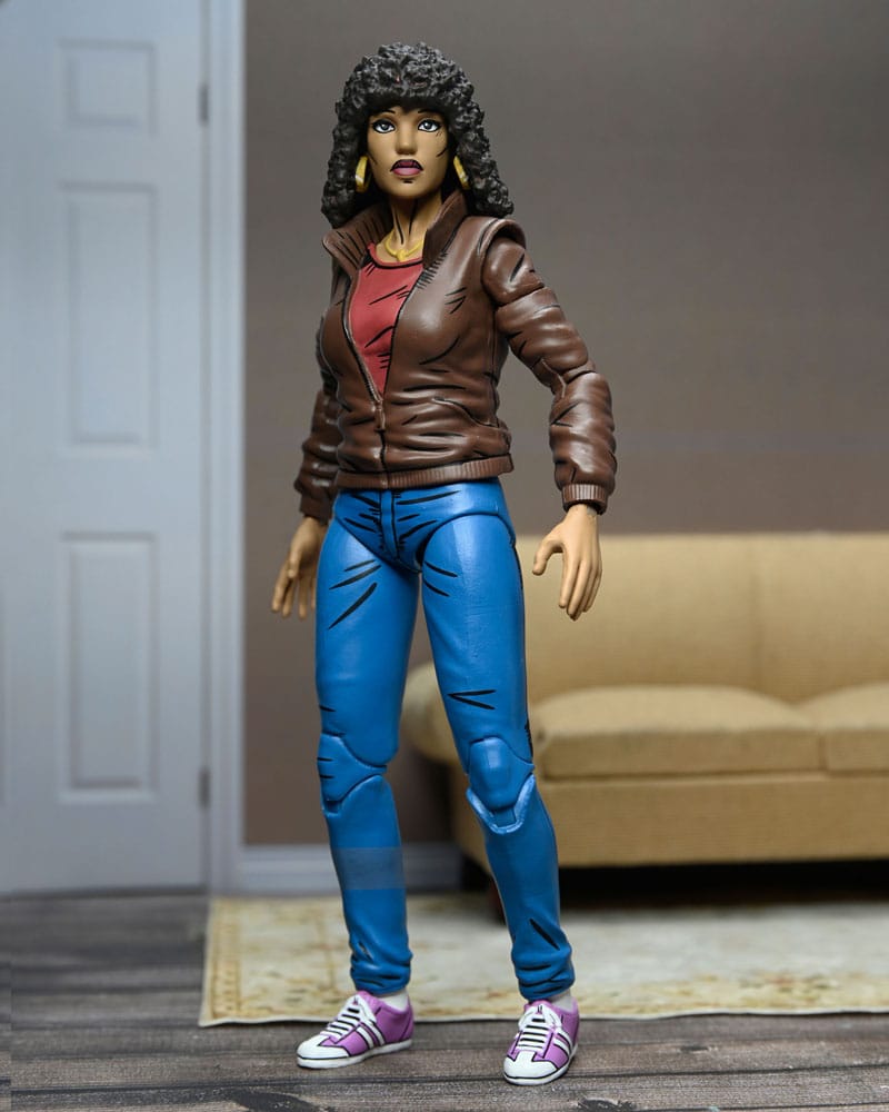 Teenage Mutant Ninja Turtles figurine April O'Neil 18 cm