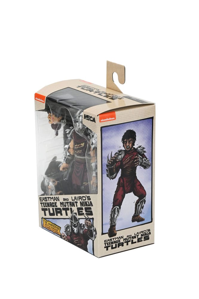 Teenage Mutant Ninja Turtles figurine Battle Damaged Shredder 18 cm