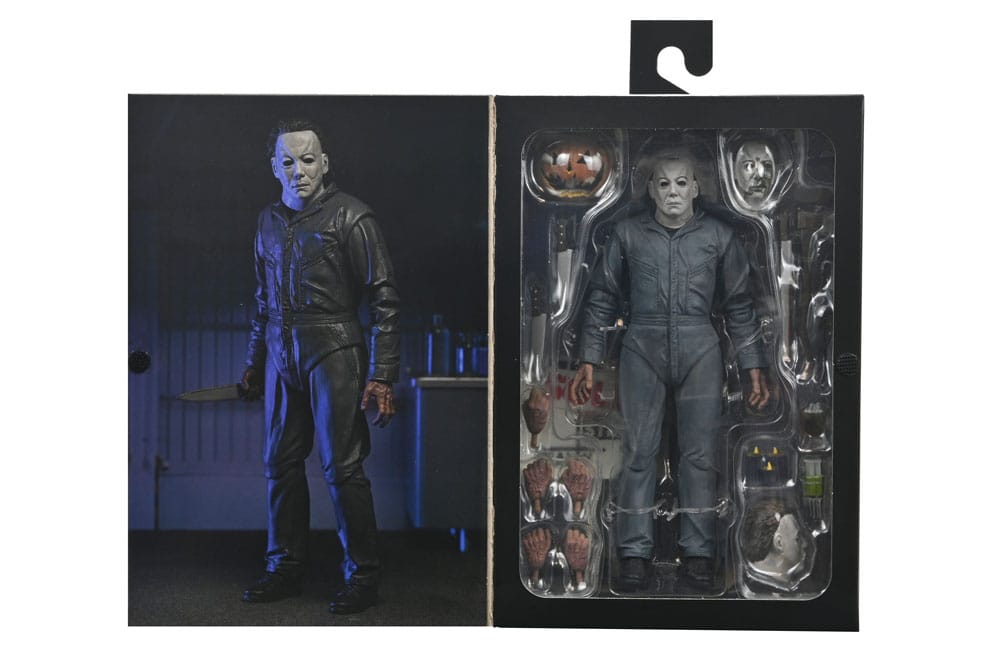 Halloween 6 : La Malédiction de Michael Myers figurine Ultimate Michael Myers 18 cm