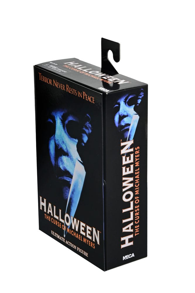 Halloween 6 : La Malédiction de Michael Myers figurine Ultimate Michael Myers 18 cm
