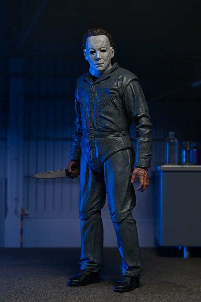 Halloween 6 : La Malédiction de Michael Myers figurine Ultimate Michael Myers 18 cm