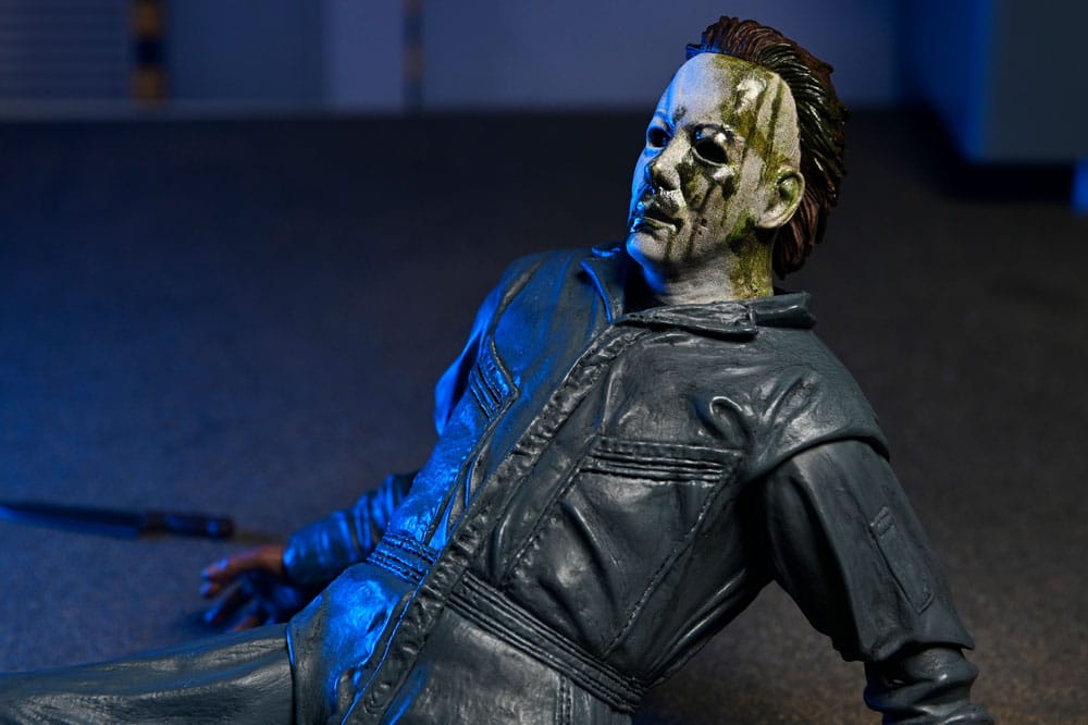 Halloween 6 : La Malédiction de Michael Myers figurine Ultimate Michael Myers 18 cm