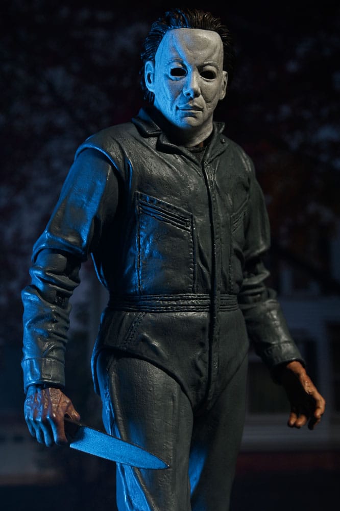 Halloween 6 : La Malédiction de Michael Myers figurine Ultimate Michael Myers 18 cm