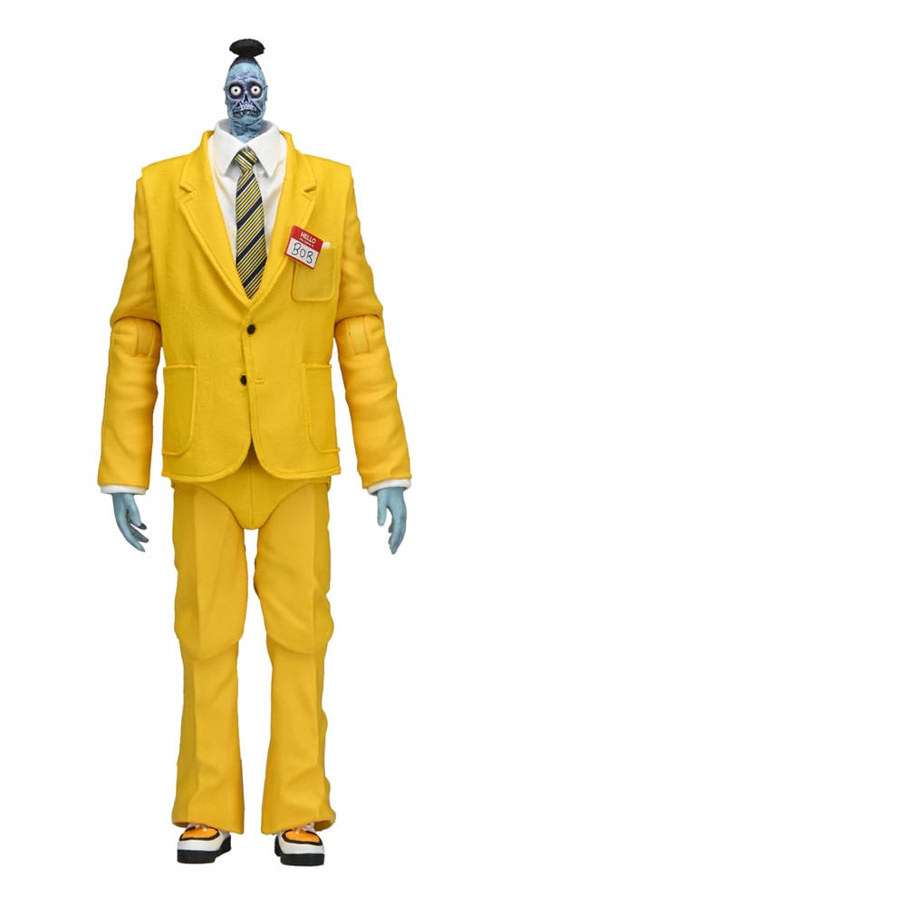 Beetlejuice Beetlejuice figurine Ultimate Bob 18 cm