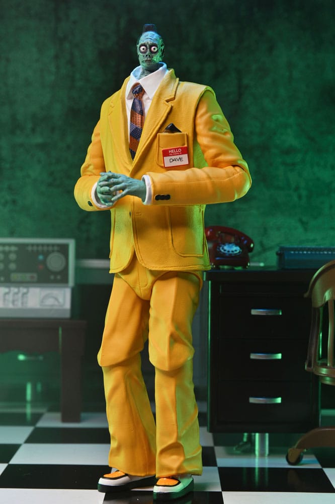 Beetlejuice Beetlejuice figurine Ultimate Bob 18 cm