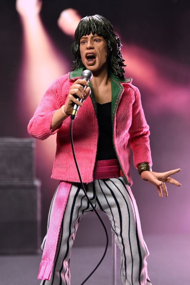 Rolling Stones Clothed Figure figurine Mick Jagger (1975) 20 cm