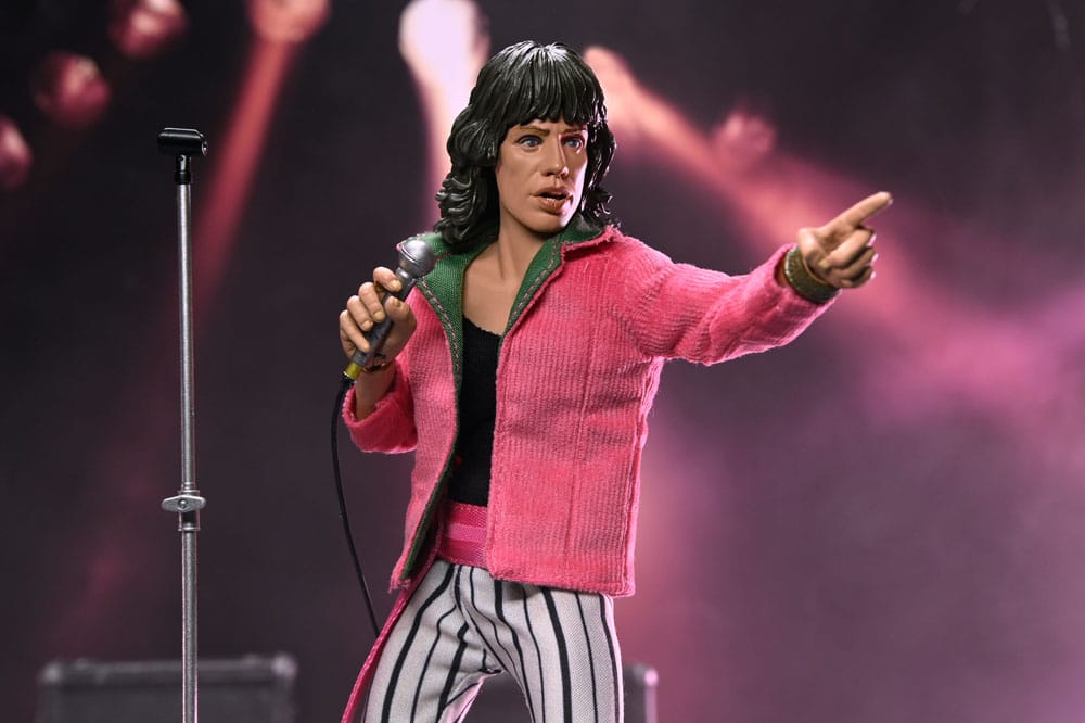 Rolling Stones Clothed Figure figurine Mick Jagger (1975) 20 cm
