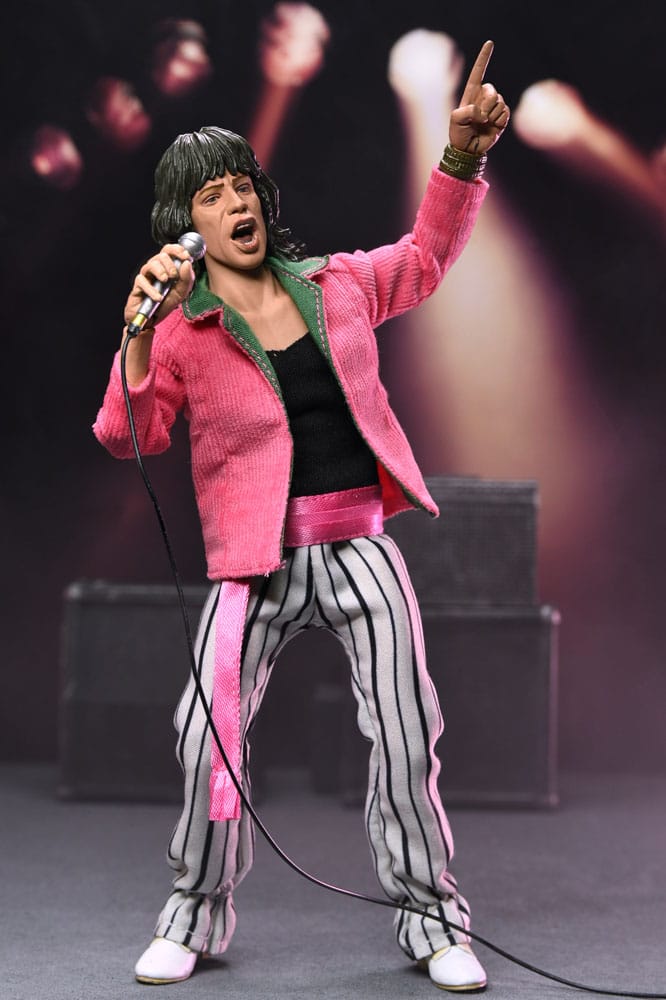 Rolling Stones Clothed Figure figurine Mick Jagger (1975) 20 cm