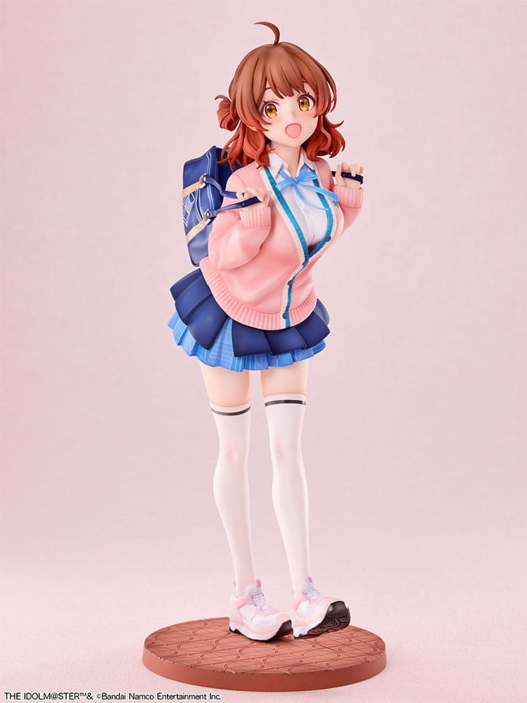 Gakuen Idolmaster statuette PVC 1/7 Ume Hanami Bonus Edition 25 cm