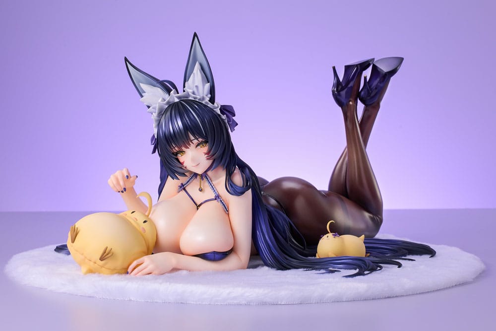 Azur Lane statuette PVC 1/4 Musashi Still Illustration Ver. 17 cm