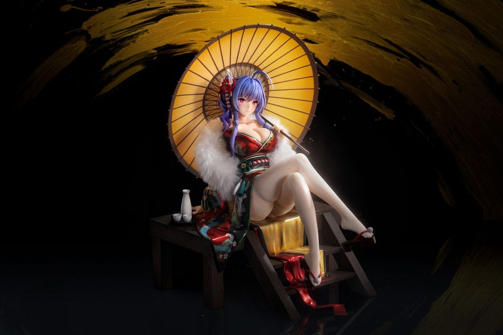 Azur Lane statuette PVC 1/7 St. Louis Spirits in the Snow Ver. 23 cm