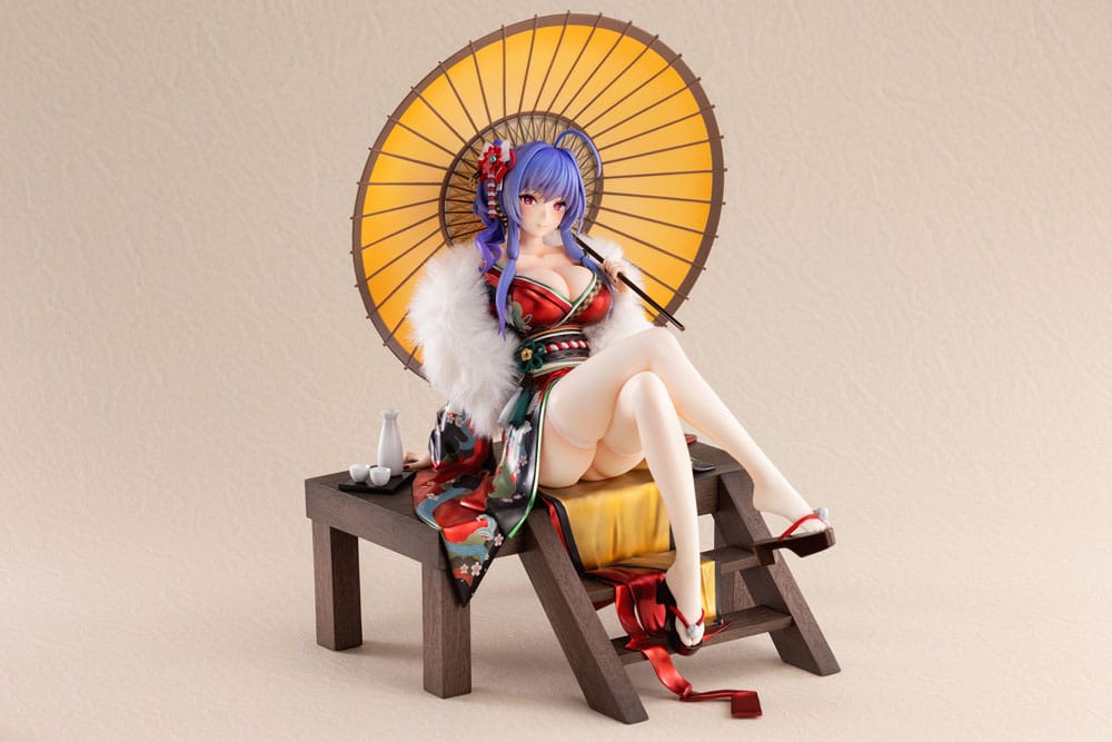 Azur Lane statuette PVC 1/7 St. Louis Spirits in the Snow Ver. 23 cm
