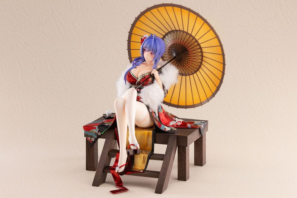 Azur Lane statuette PVC 1/7 St. Louis Spirits in the Snow Ver. 23 cm