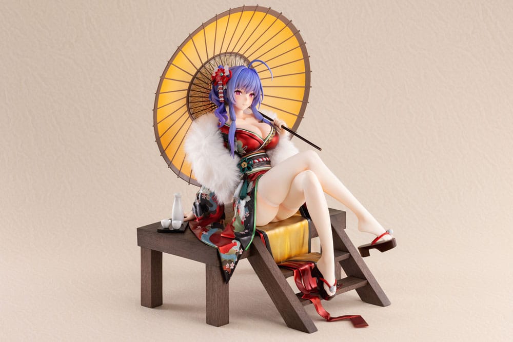 Azur Lane statuette PVC 1/7 St. Louis Spirits in the Snow Ver. 23 cm