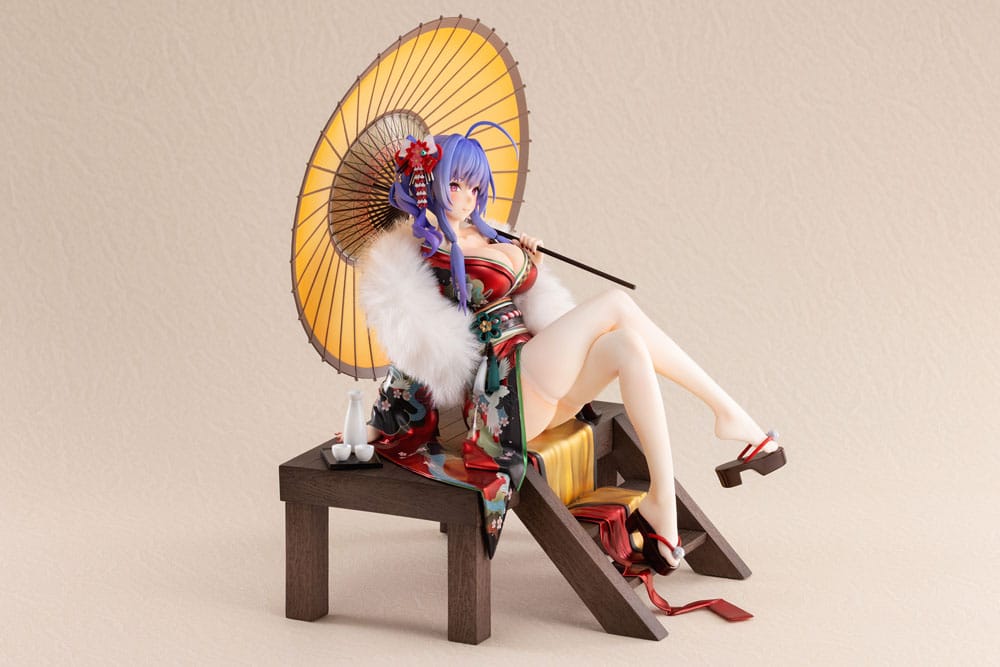 Azur Lane statuette PVC 1/7 St. Louis Spirits in the Snow Ver. 23 cm