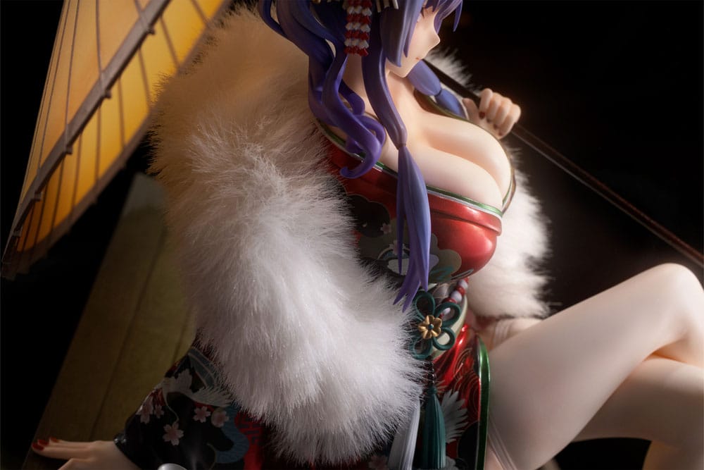 Azur Lane statuette PVC 1/7 St. Louis Spirits in the Snow Ver. 23 cm
