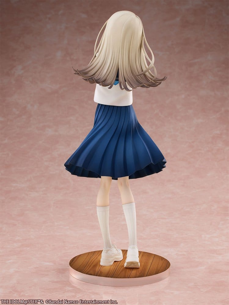 Idolmaster Gakuen statuette PVC 1/7 Hiro Shinosawa Happy Millefeuille Bonus Ver. 25 cm