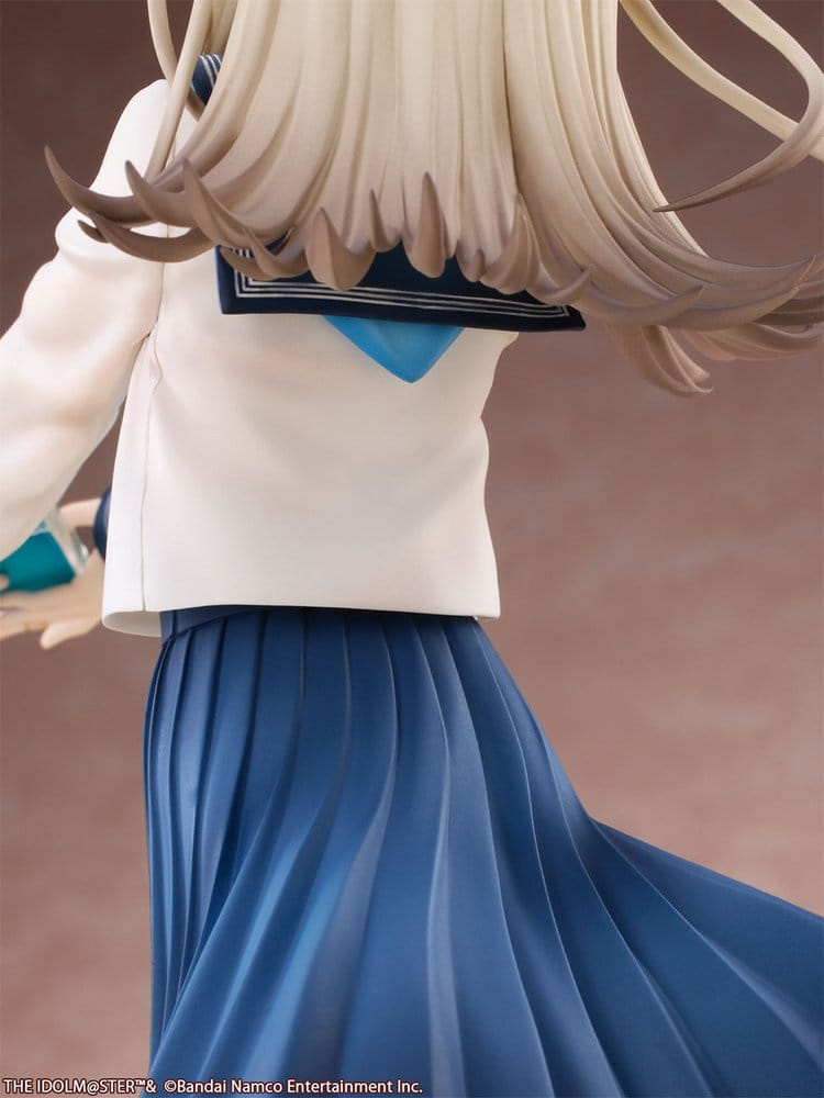 Idolmaster Gakuen statuette PVC 1/7 Hiro Shinosawa Happy Millefeuille Bonus Ver. 25 cm