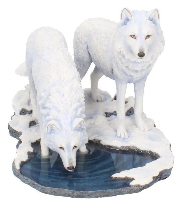 Lisa Parker figurine Warriors of Winter 35 cm