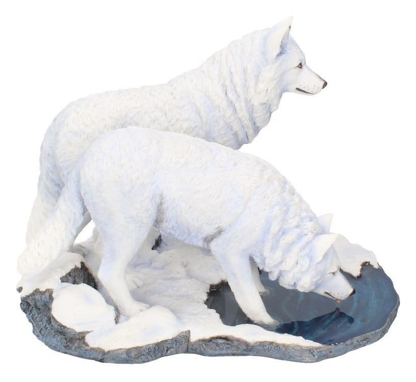 Lisa Parker figurine Warriors of Winter 35 cm