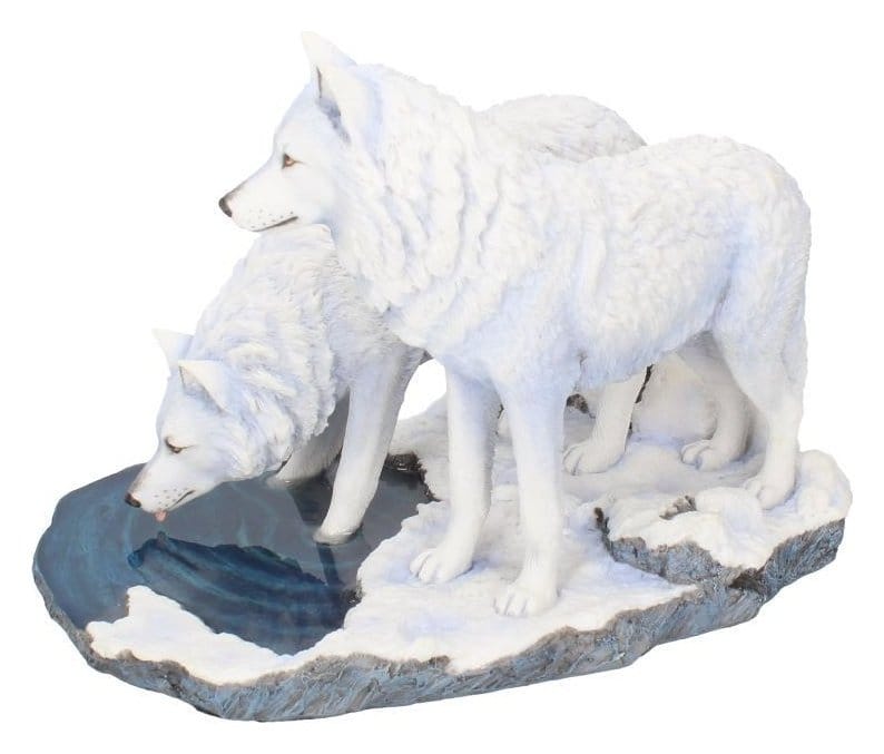 Lisa Parker figurine Warriors of Winter 35 cm