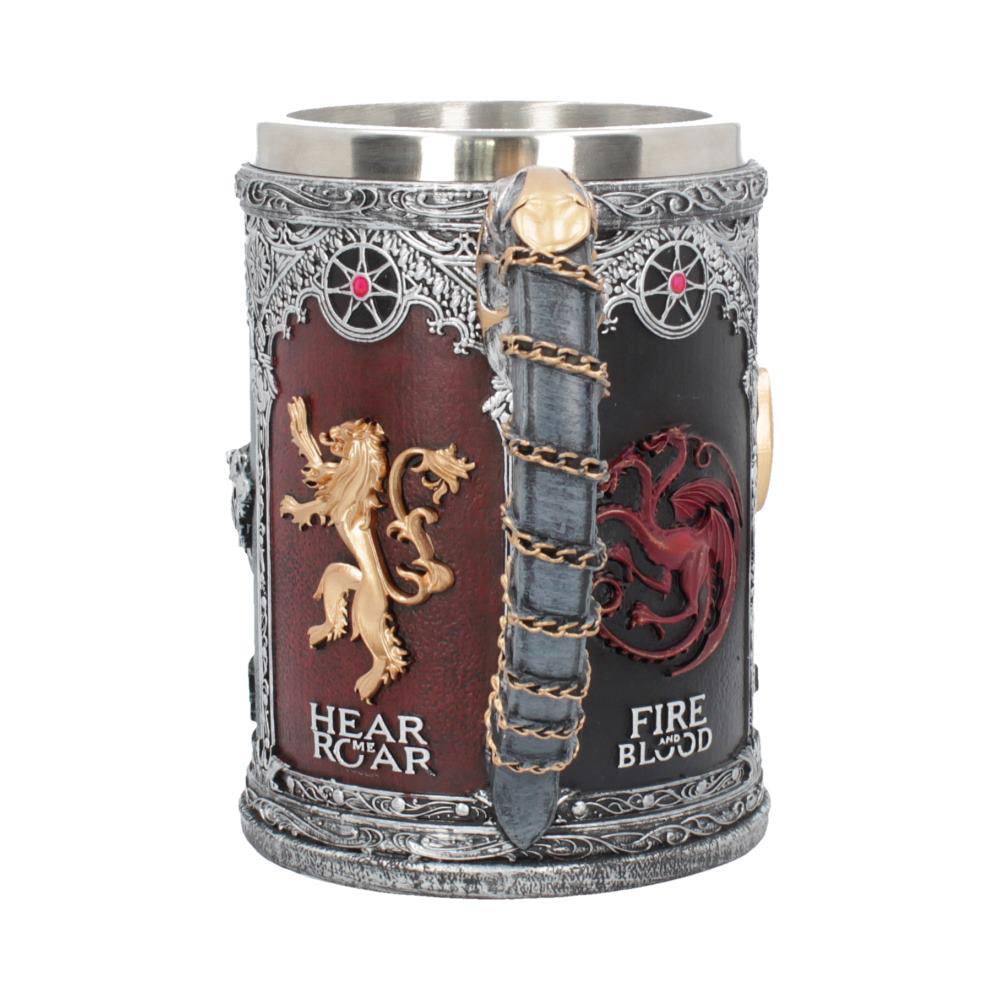 Game of Thrones chope Sigil